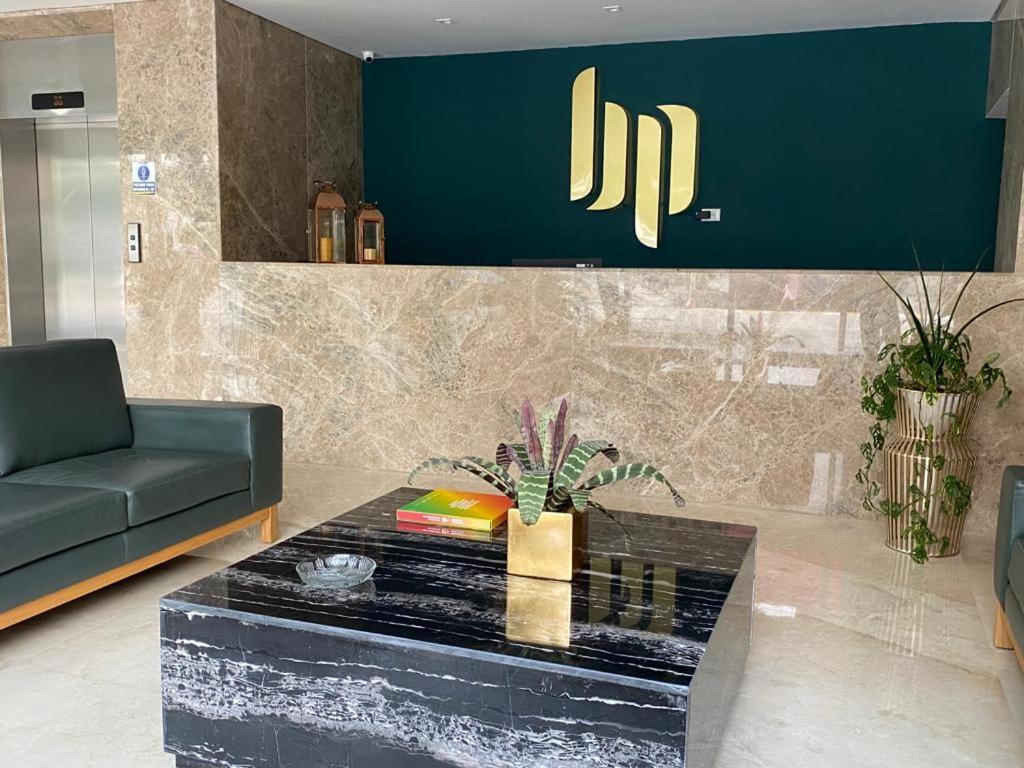 Buenavista Plaza Aparta Hotel Barranquilla  Exterior foto