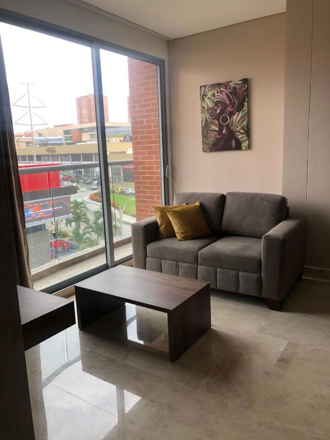Buenavista Plaza Aparta Hotel Barranquilla  Habitación foto