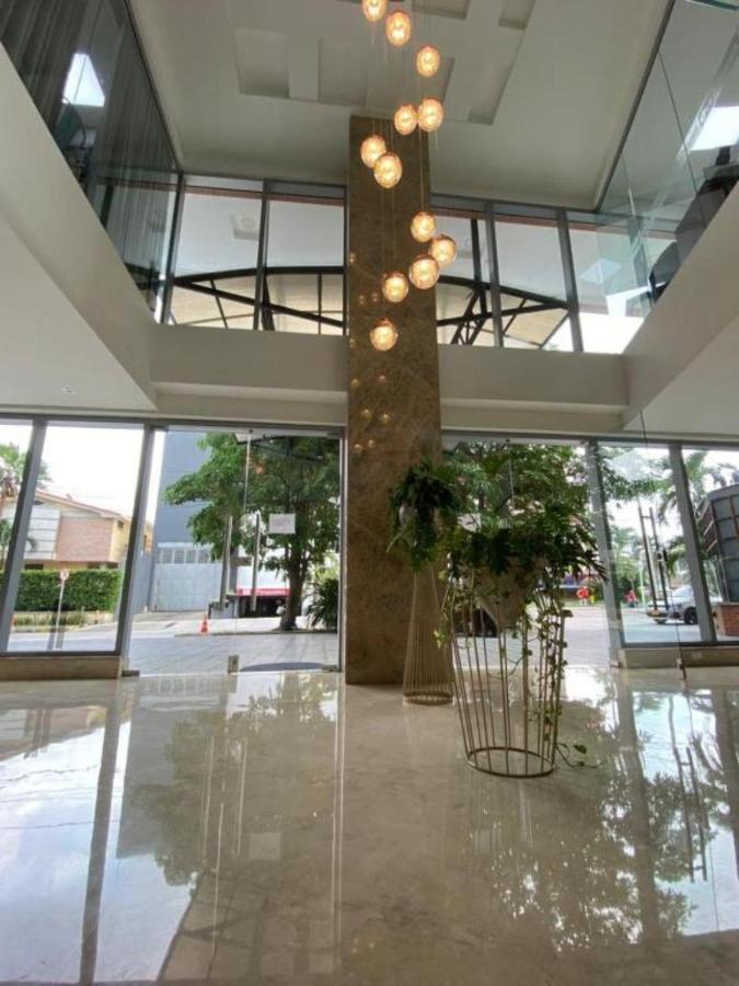Buenavista Plaza Aparta Hotel Barranquilla  Exterior foto