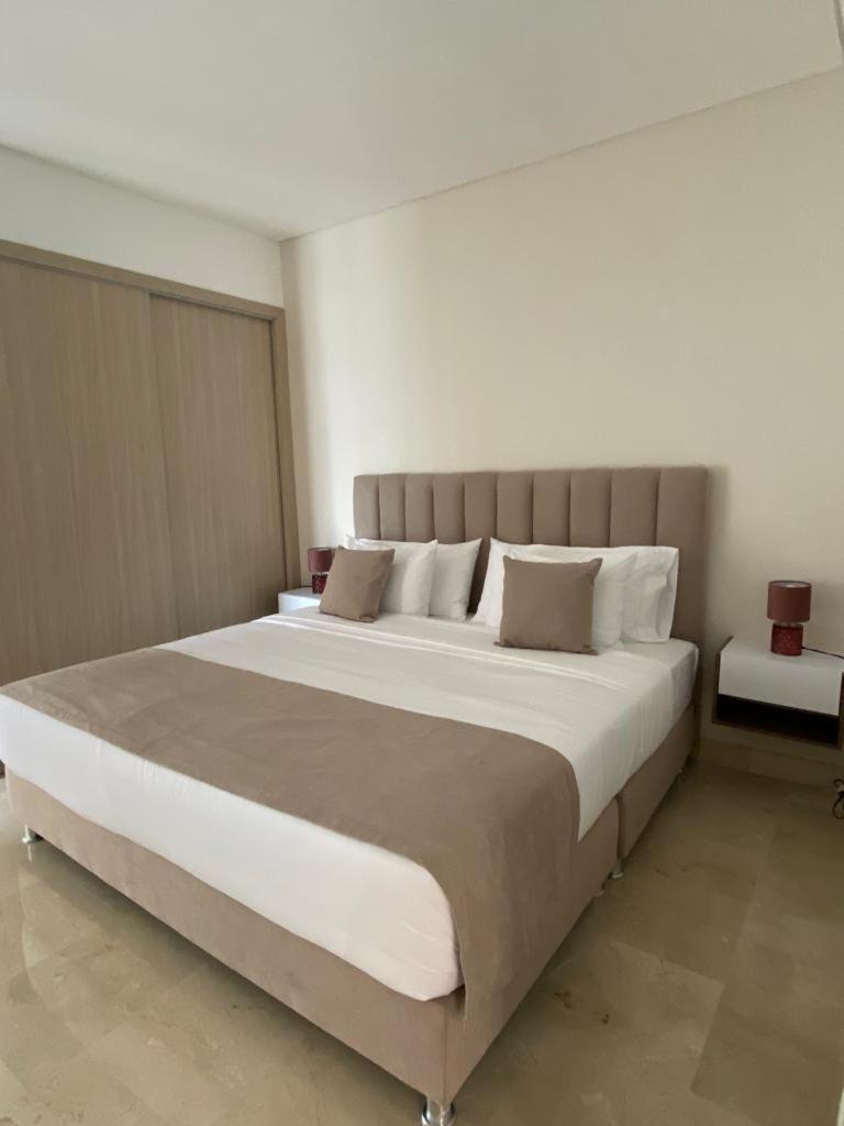 Buenavista Plaza Aparta Hotel Barranquilla  Habitación foto