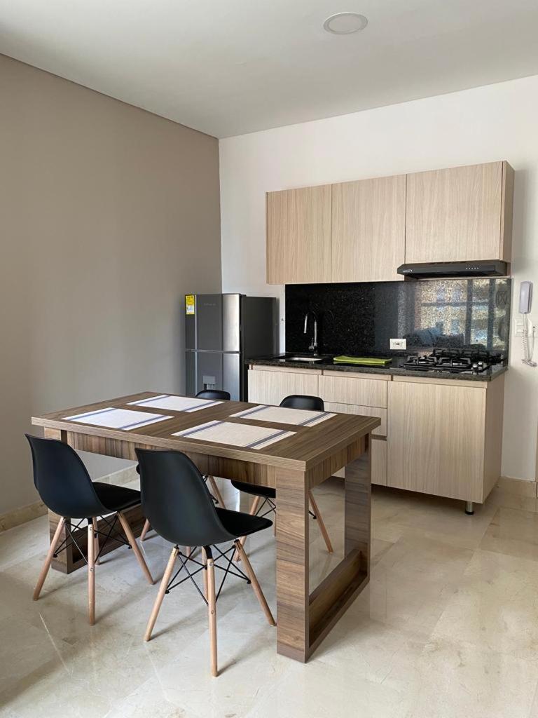 Buenavista Plaza Aparta Hotel Barranquilla  Habitación foto