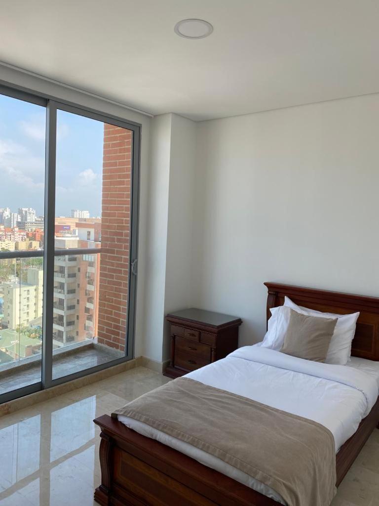 Buenavista Plaza Aparta Hotel Barranquilla  Habitación foto
