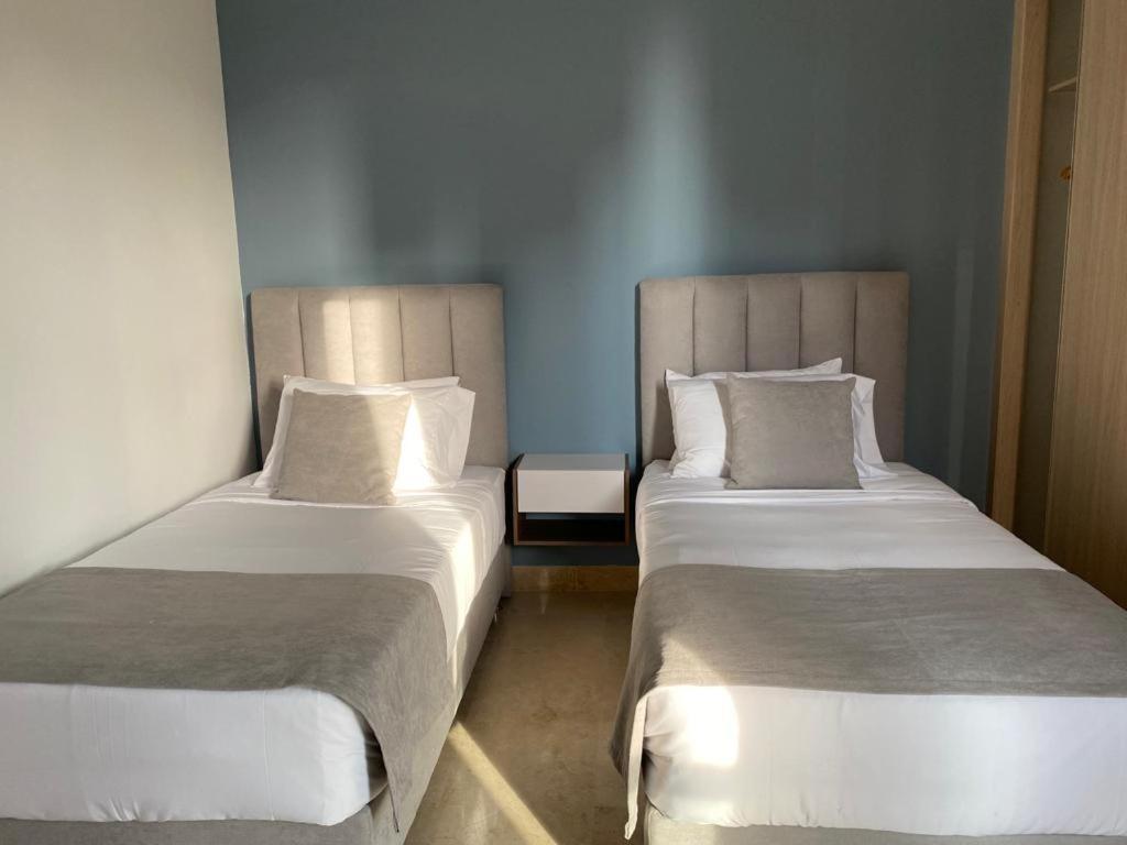 Buenavista Plaza Aparta Hotel Barranquilla  Habitación foto