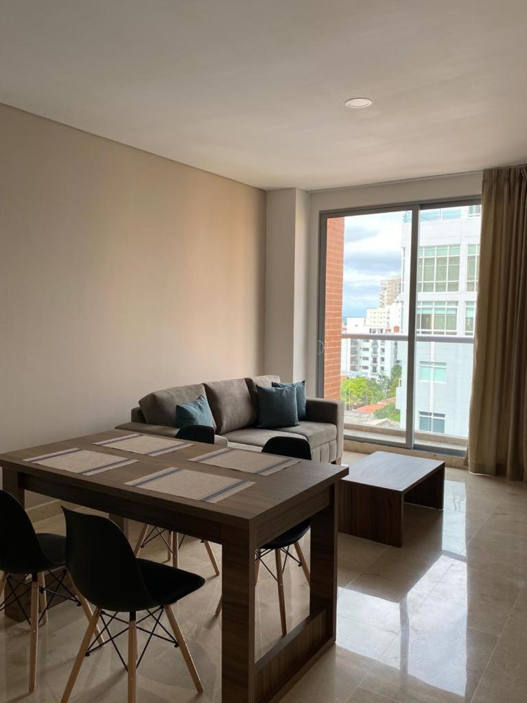 Buenavista Plaza Aparta Hotel Barranquilla  Habitación foto