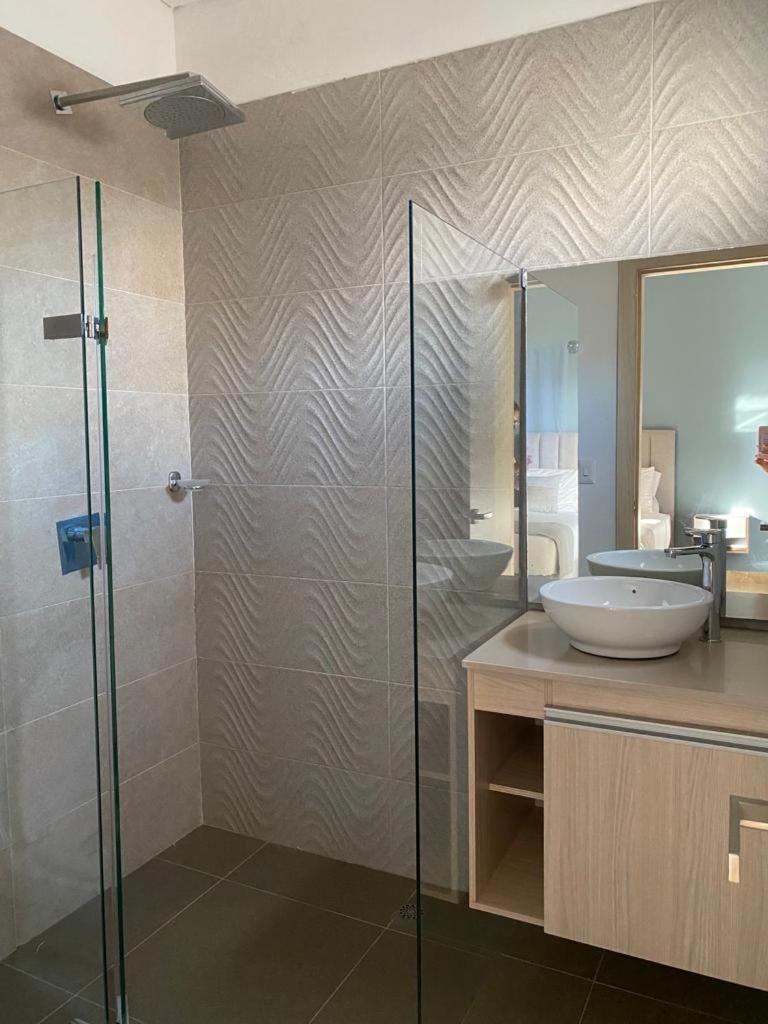 Buenavista Plaza Aparta Hotel Barranquilla  Habitación foto