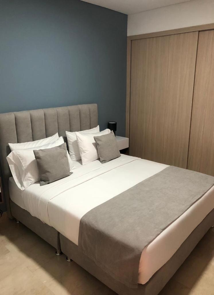 Buenavista Plaza Aparta Hotel Barranquilla  Habitación foto