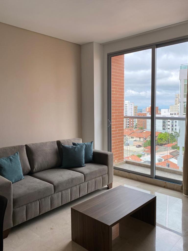 Buenavista Plaza Aparta Hotel Barranquilla  Habitación foto