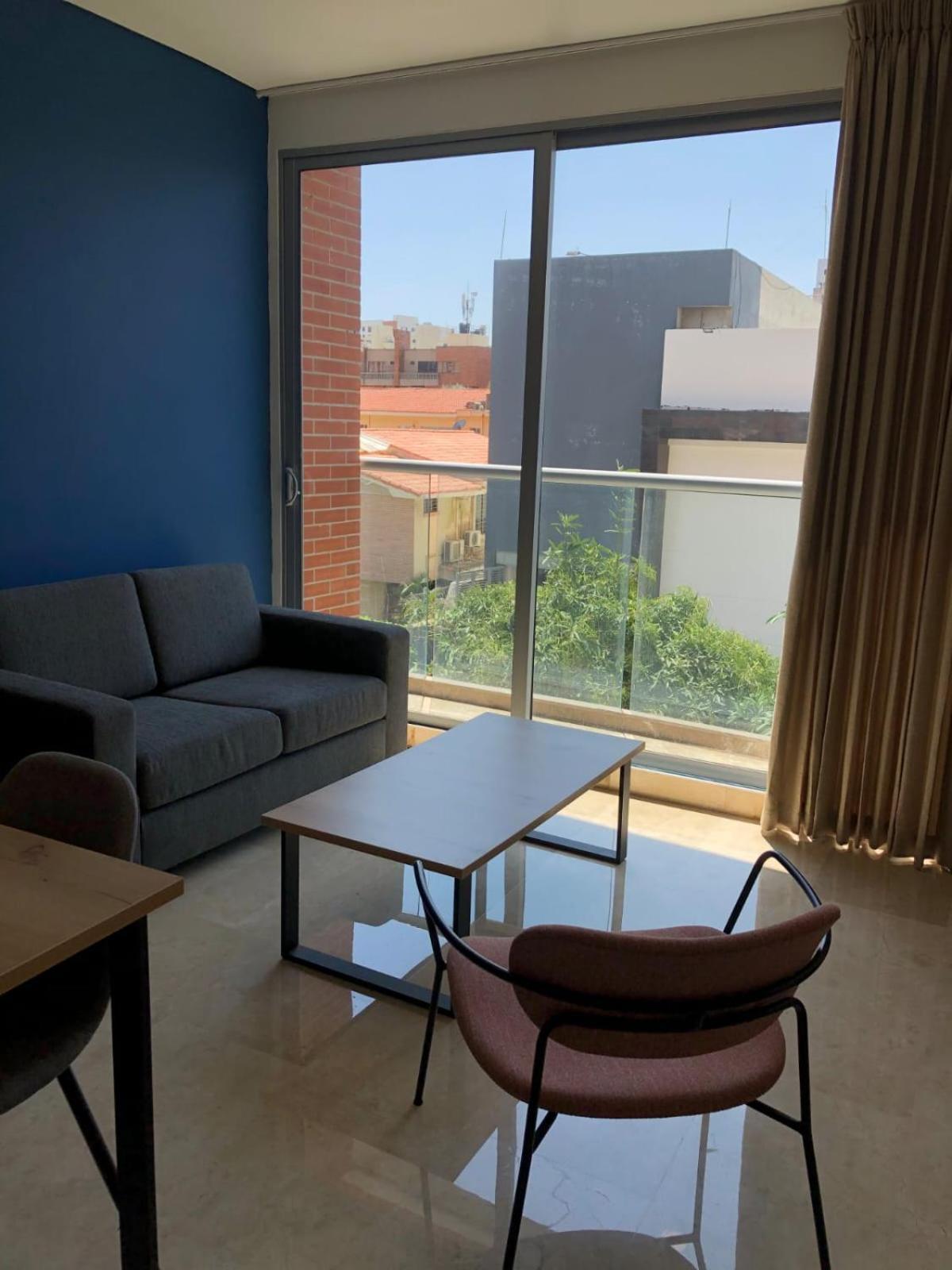 Buenavista Plaza Aparta Hotel Barranquilla  Habitación foto
